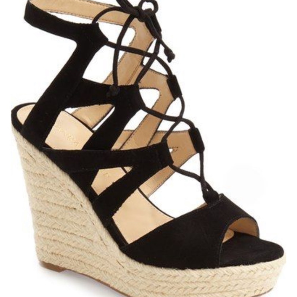 Ivanka Trump wedges